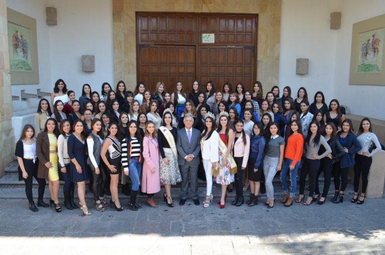 Arranca proceso de selección de las 10 candidatas a reina de la Feria
