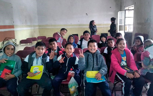 Resultados de la Caravana Autosustentable