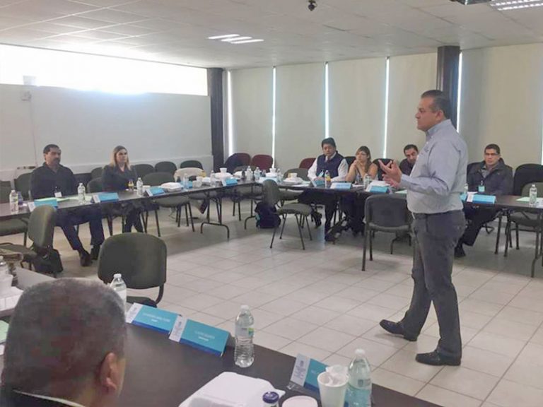 Actualización del plan de estudios de Ingeniería en Logística del ITPA