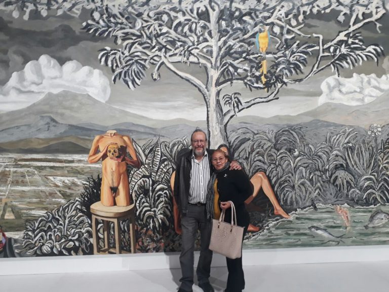 Es necesario que se siga pintando: Luis Argudín