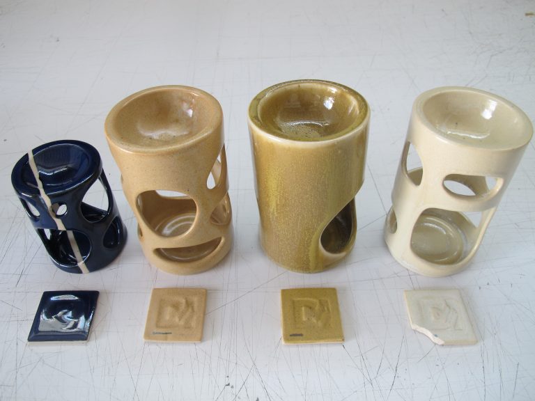 Investigadores generan nuevos materiales para la innovación de piezas de cerámica