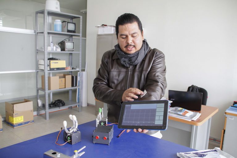Universidad Autónoma de Aguascalientes busca desarrollar nueva tecnología integral para prótesis de mano