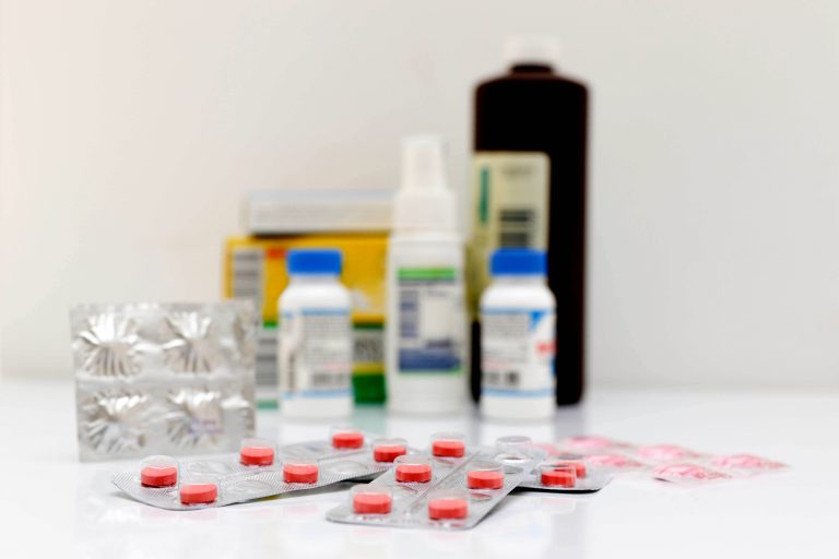 Regularizan abasto de medicamentos en Aguascalientes