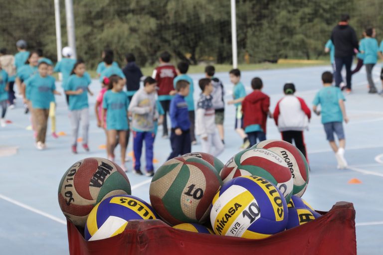 Demanda de Escuelas de Iniciación Deportiva Universidad Autónoma de Aguascalientes se ha incrementado en 300 por ciento