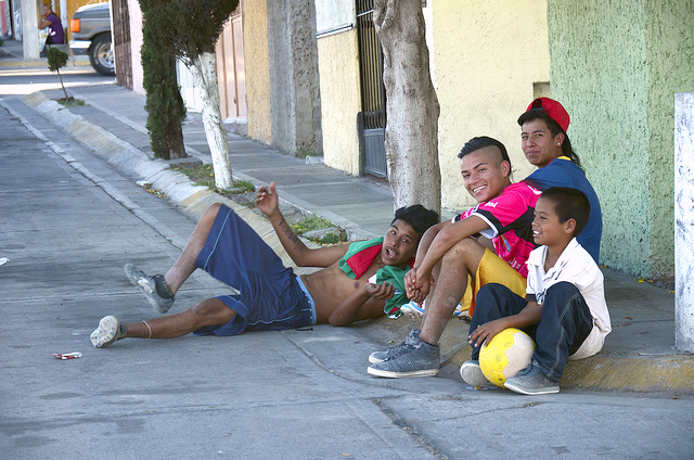 Ofrecen apoyo emocional y sicológico a 400 adolescentes