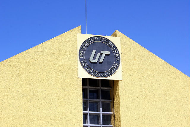 Infraestructura deportiva para la Universidad Tecnológica de Aguascalientes