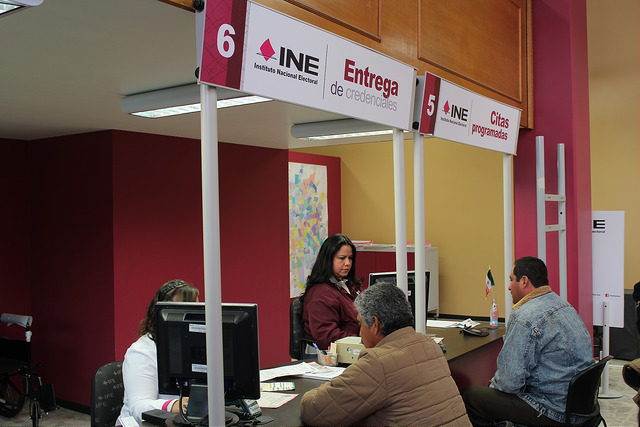 El 31 de enero vence el plazo para solicitar o actualizar la Credencial para Votar