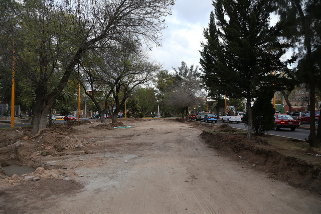Se reencarpetarán tramos de la calle Juan de Montoro y avenida Alameda