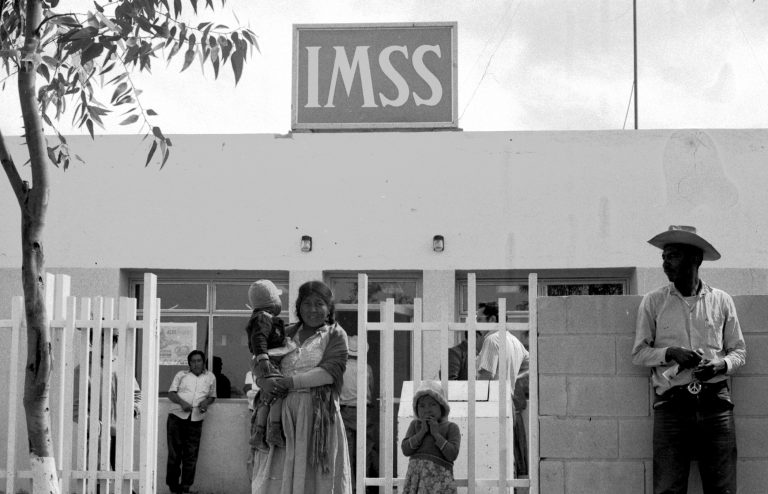 Celebra el IMSS su 75 aniversario