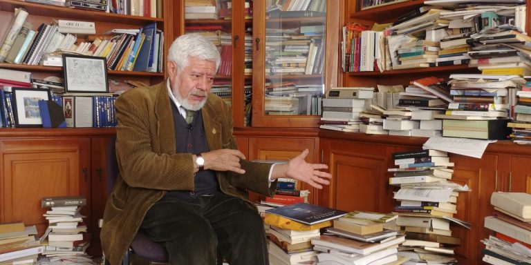 Adolfo Castañón publicará en 2018 su libro Alfonso Reyes-Pedro Henríquez Ureña, correspondencia 1914-1946