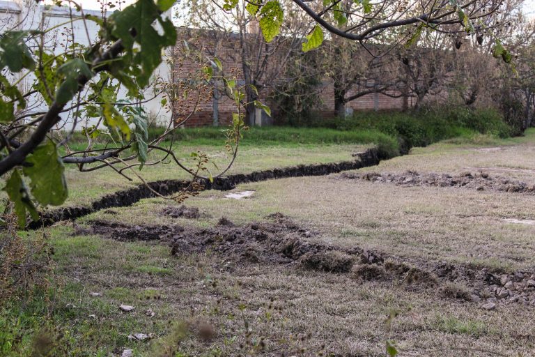 Riesgos por desastres en Aguascalientes