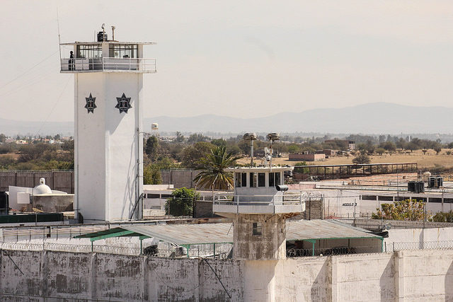 Dos penales de Aguascalientes tendrán certificación internacional en 2018
