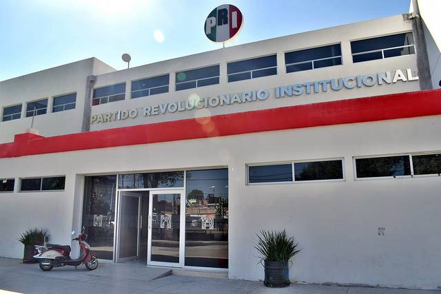 El PRI no concretó alianza alguna en Aguascalientes