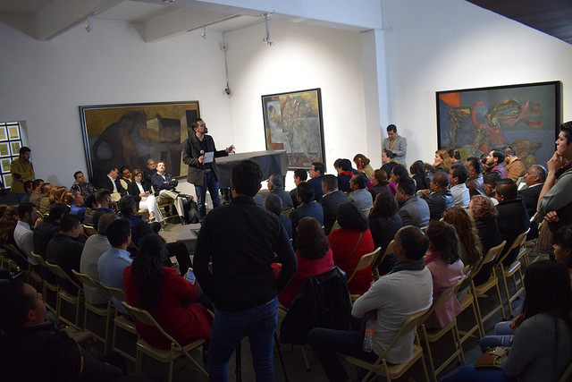 El reto es cambiar el sistema: Por México al Frente