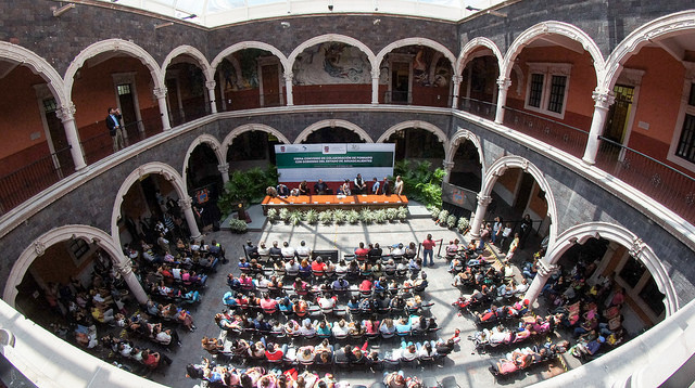 Cambiaron de nombre a dependencias del gobierno de Aguascalientes