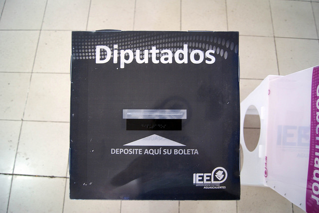 Está obligado el Congreso local a modificar el Código Electoral de Aguascalientes