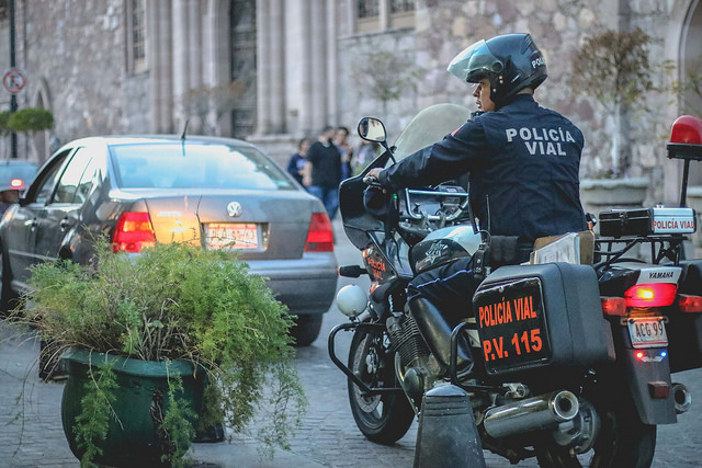 Hace falta capacitación a los oficiales de tránsito en Aguascalientes sobre la Ley de Movilidad