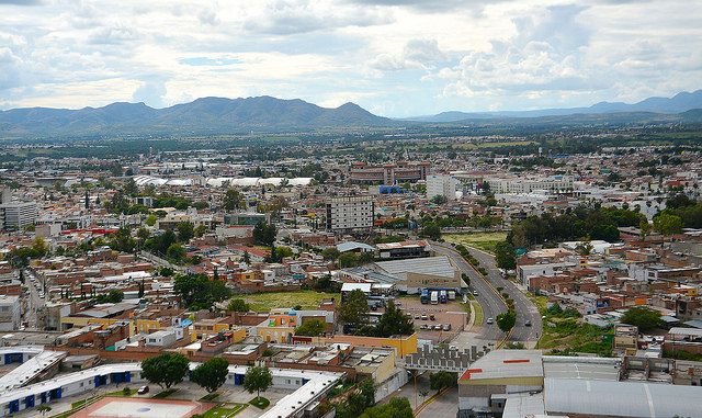 Congreso de Aguascalientes pretende evitar el crecimiento de la marcha urbana