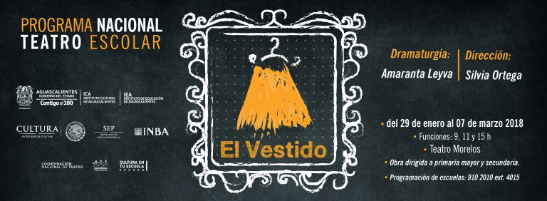 Inicia nueva temporada del Programa Nacional de Teatro Escolar