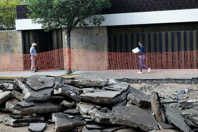 Invertirán 70 millones para obras de mantenimiento de vialidades en Aguascalientes