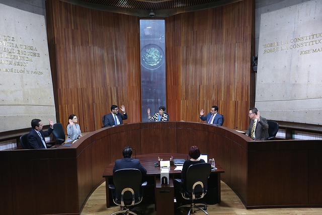 Refrendan el compromiso de la Sala Regional Monterrey para sumar a la democracia