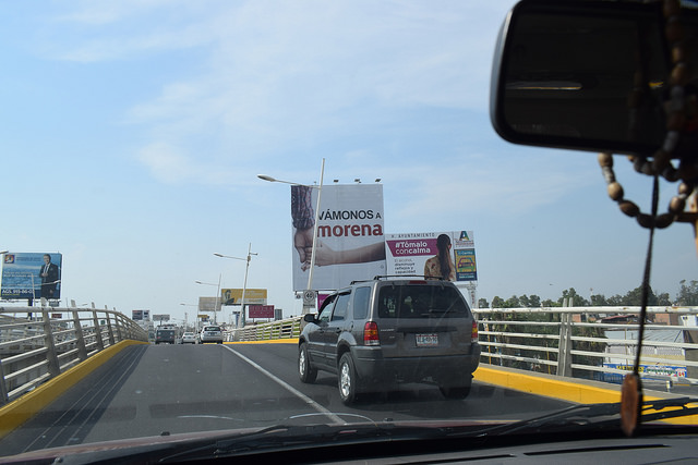 El TEPJF confirma los lineamientos para identificación de anuncios espectaculares