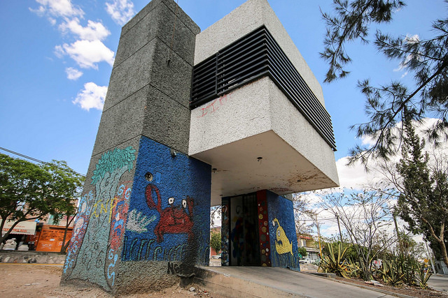 Serán rehabilitados módulos de vigilancia en Aguascalientes