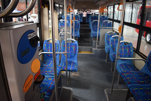 Diputados buscarán la exención de pago en el transporte público a grupos vulnerables en Aguascalientes