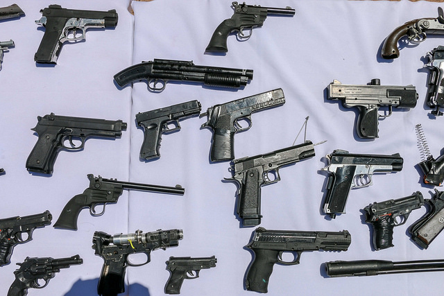 El crimen organizado se combate con inteligencia y fiscalización