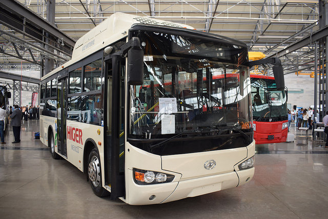 Nafin está en espera de la Ley de Movilidad en Aguascalientes