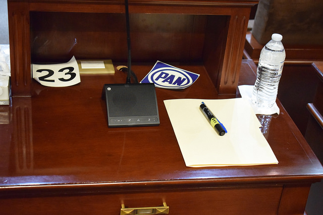 Jaime González presentó solicitud de licencia para separarse de su curul