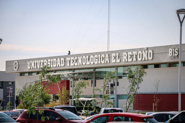 Alumnos de la UTR obtienen becas para el programa de Líderes Emergentes en las Américas