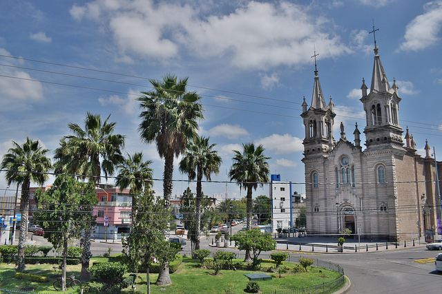 Hasta la fecha, 11 millones para obras estéticas del Barrio de la Purísima en Aguascalientes