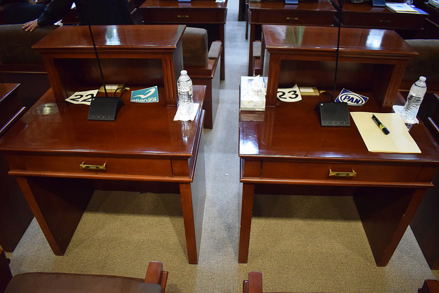 Existe laguna legal en torno a nombramiento de diputados suplentes en Aguascalientes