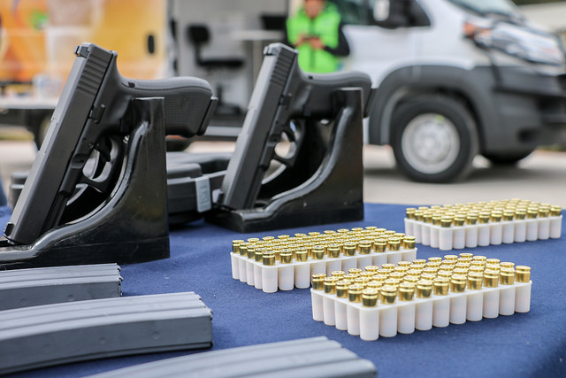 Gobernantes no pueden improvisar en el tema de seguridad