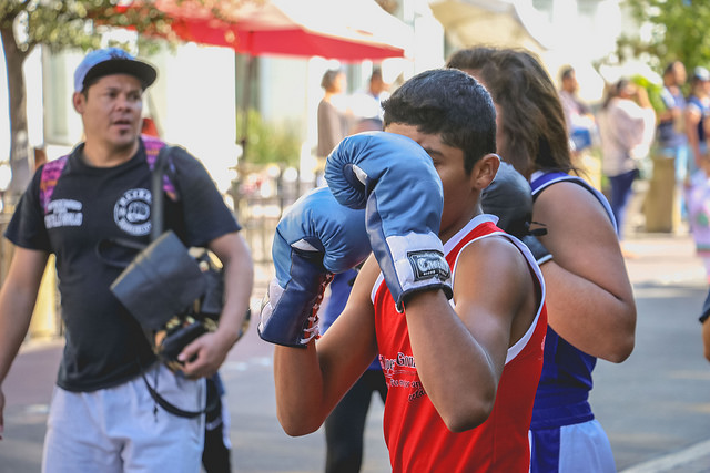 Personas pueden inscribirse a cursos en cualquiera de las 72 escuelas deportivas en Aguascalientes