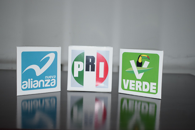 Desmiente el dirigente del PVEM al del PRI e insiste que en Aguascalientes van solos