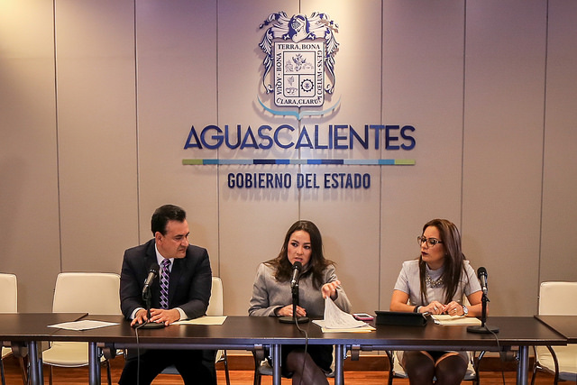 Presenta Contraloría de Aguascalientes informe julio-diciembre 2017