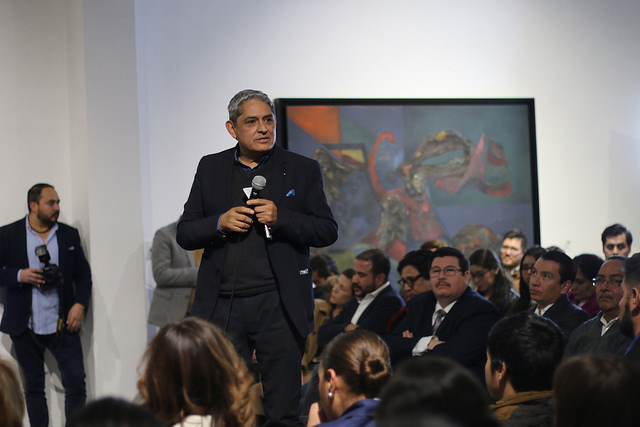 Es necesario volver a creer en la democracia | Entrevista con Andrés Reyes Rodríguez