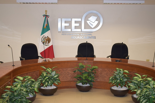 Se colaron militantes partidistas a consejos distritales de Aguascalientes