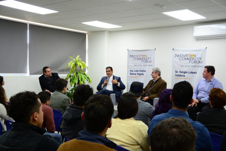 Concluye la primera etapa del Innovation Community Forum 2018 de la Universidad Politécnica de Aguascalientes