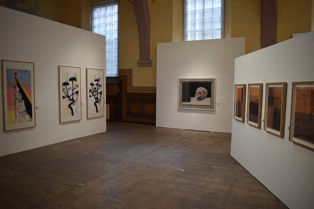 Sobre Intermedio en la Ex Escuela de Cristo