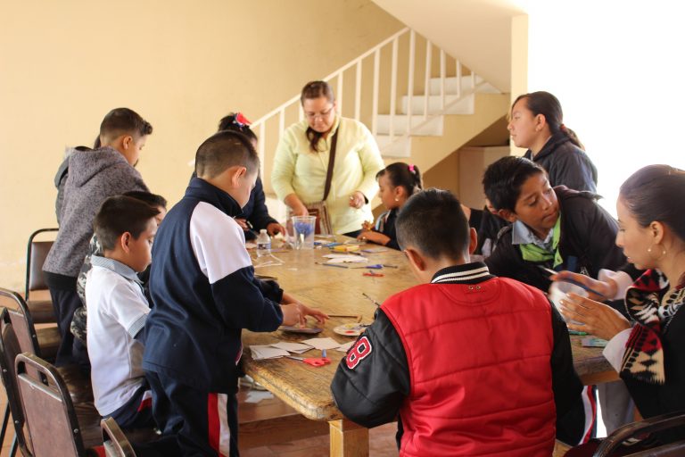 Tercera Feria del Libro en Rincón de Romos