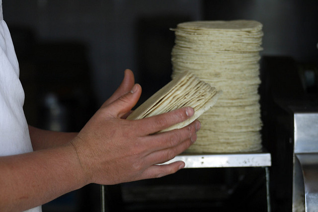 No se justifica el incremento al precio de la tortilla