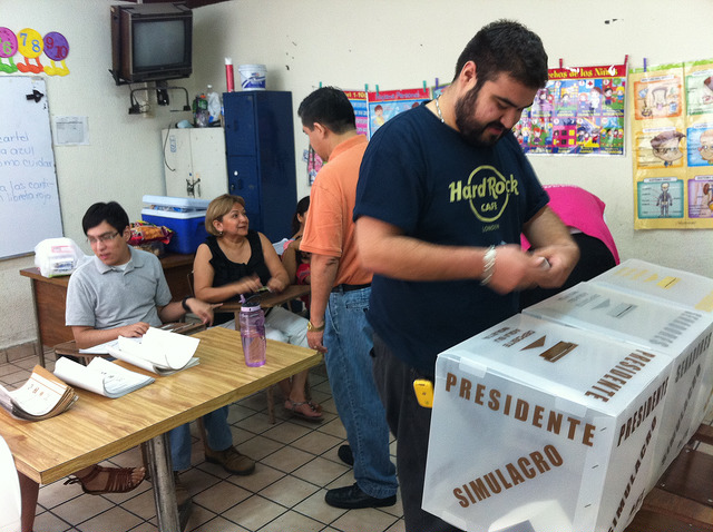 Vence el plazo para ser supervisores o capacitadores asistentes electorales