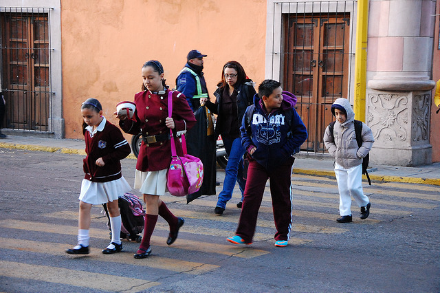 Regresan a clases el lunes alumnos y maestros de educación básica
