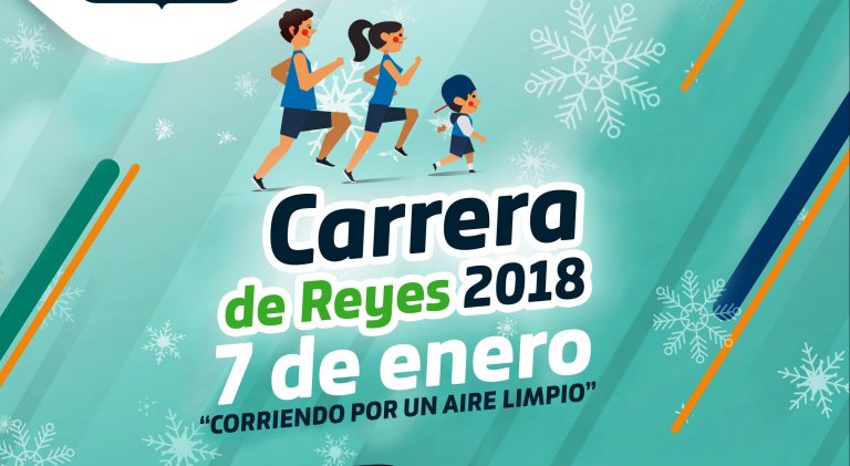 Se realizará la Primer Carrera de Reyes para promover la buena calidad del aire en Aguascalientes