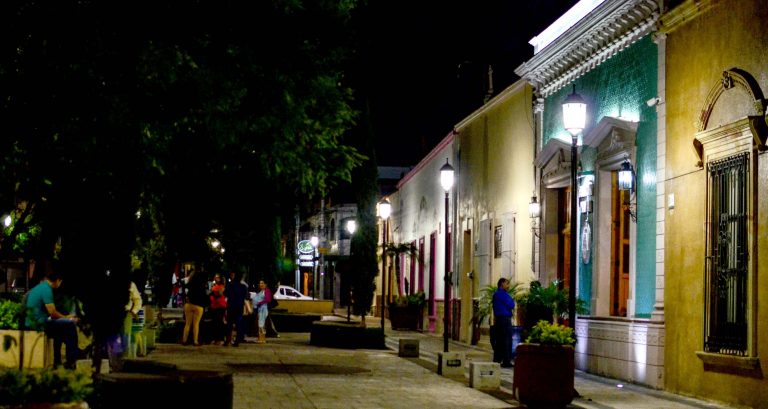 Acocen dijo que el ayuntamiento de Aguascalientes será quien decida si hay cierres temporales