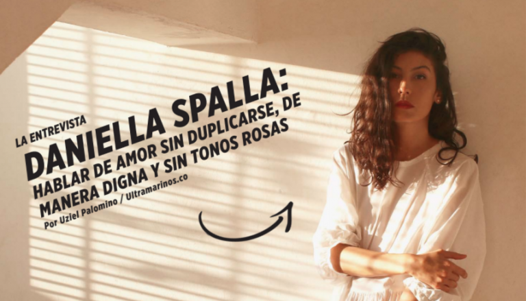 /AITONOMÍA 182: Entrevista a Daniella Spalla