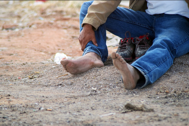 Cerca de 30 mil personas peregrinan a San Juan de los Lagos